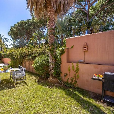 Oleholidays Adosado Mediterraneo Los Monteros 100 M Playa Marbella Exterior photo