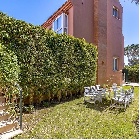 Oleholidays Adosado Mediterraneo Los Monteros 100 M Playa Marbella Exterior photo