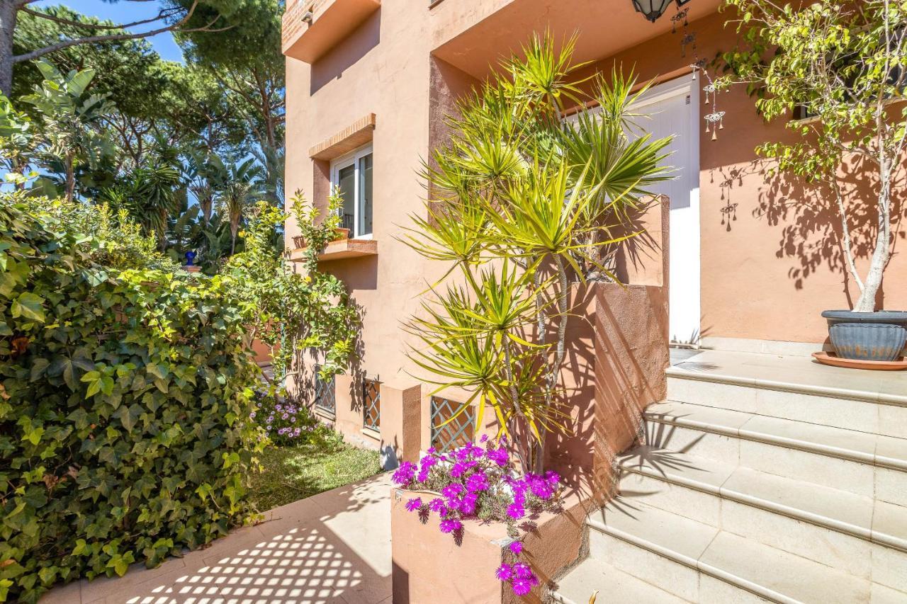 Oleholidays Adosado Mediterraneo Los Monteros 100 M Playa Marbella Exterior photo