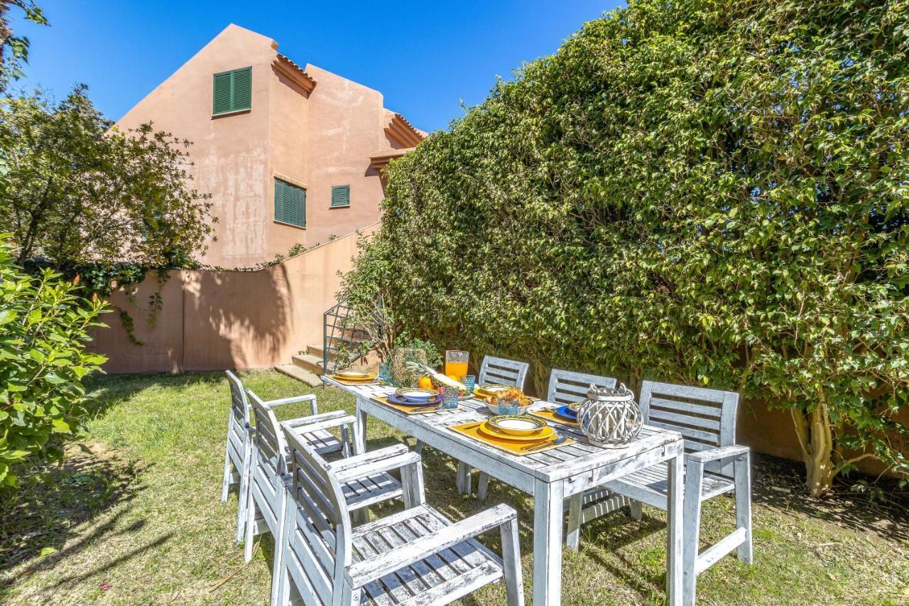 Oleholidays Adosado Mediterraneo Los Monteros 100 M Playa Marbella Exterior photo