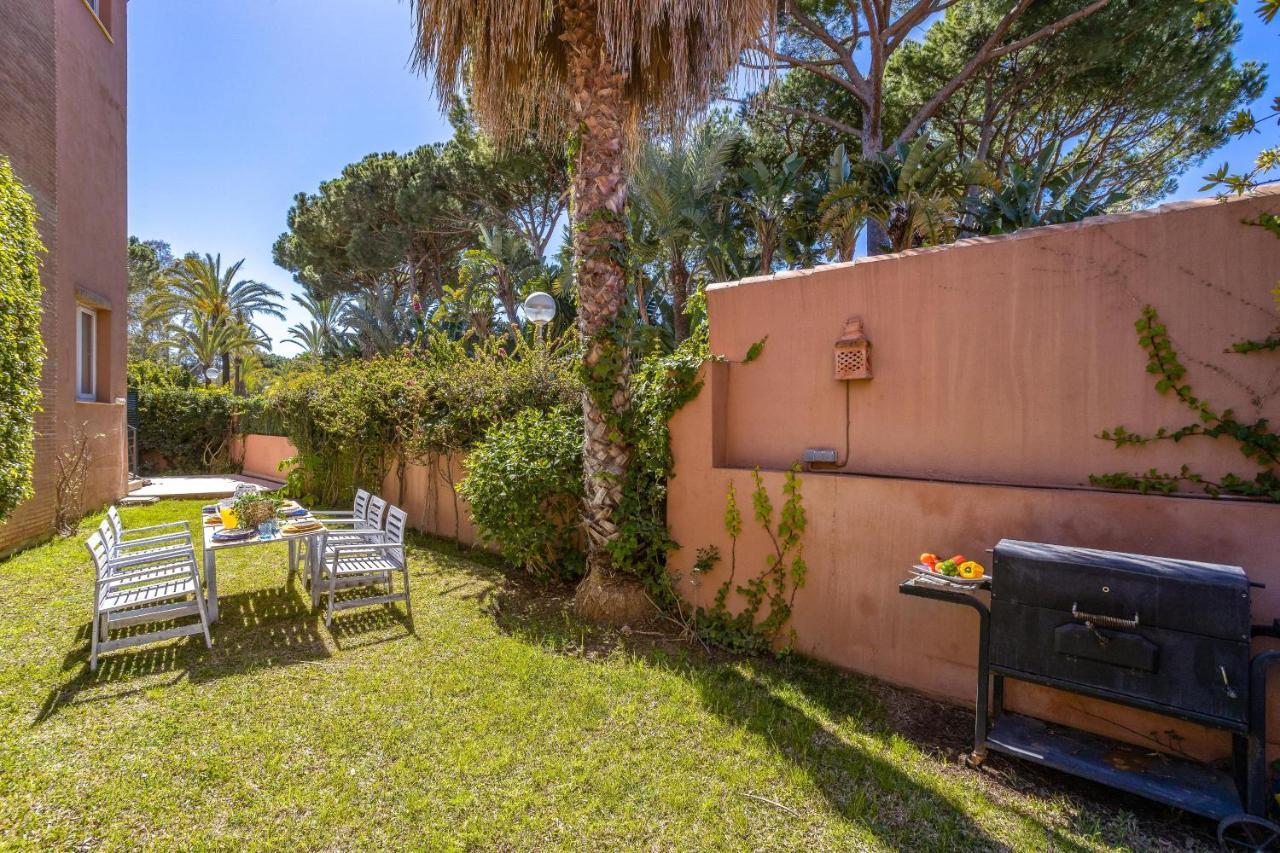 Oleholidays Adosado Mediterraneo Los Monteros 100 M Playa Marbella Exterior photo