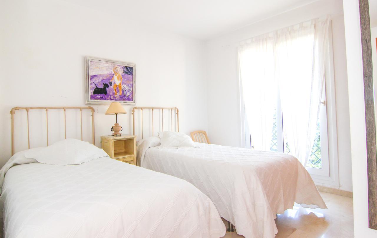 Oleholidays Adosado Mediterraneo Los Monteros 100 M Playa Marbella Exterior photo