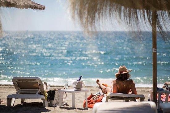 Oleholidays Adosado Mediterraneo Los Monteros 100 M Playa Marbella Exterior photo