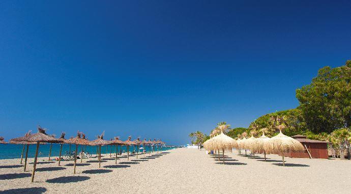 Oleholidays Adosado Mediterraneo Los Monteros 100 M Playa Marbella Exterior photo